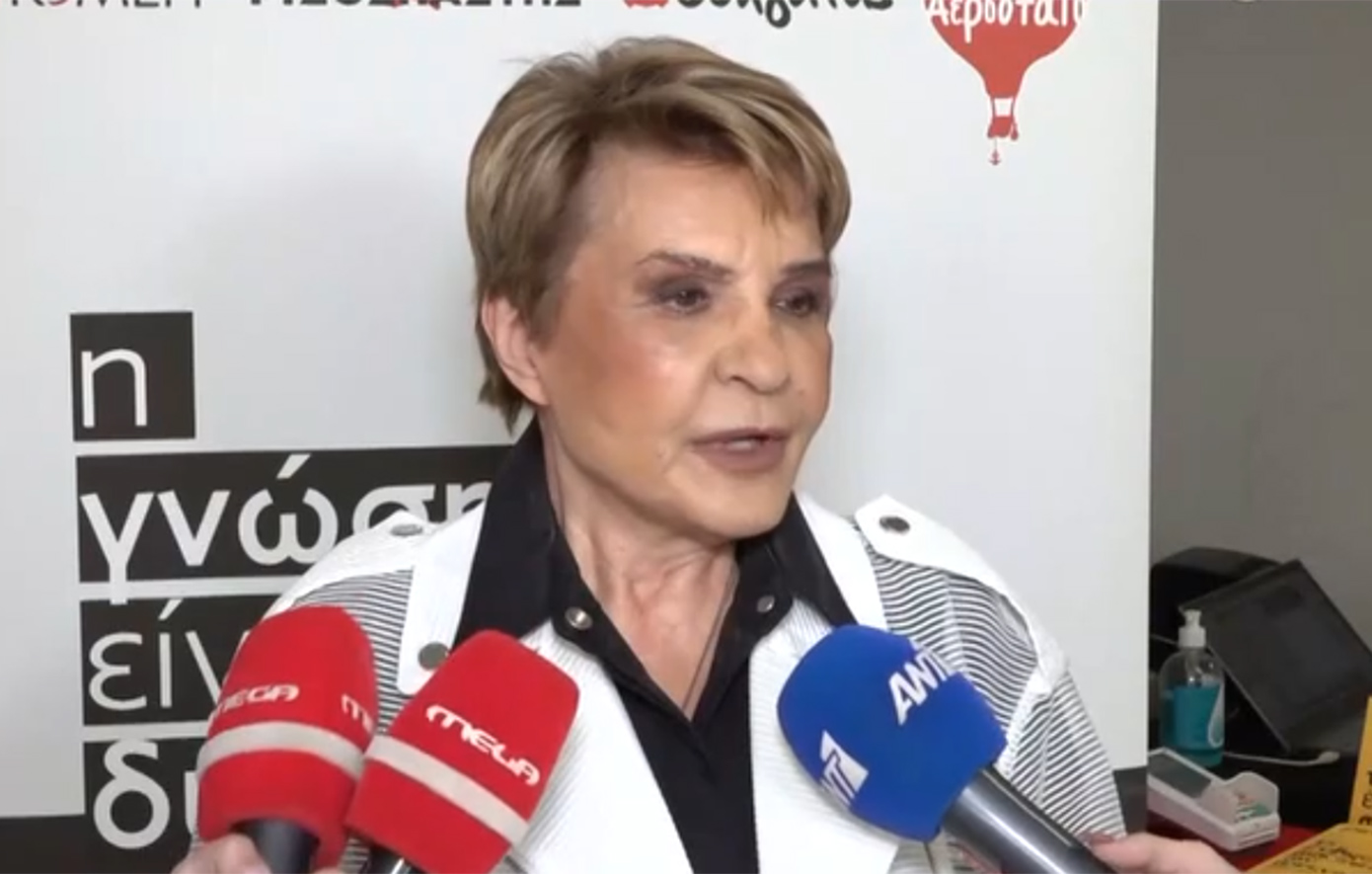 Κατιάνα Μπαλανίκα: Οι παλιές σειρές έχουν ανθρωπιά &#8211; Τώρα είναι δύσκολο με την πολιτική ορθότητα, δένει τη σκέψη