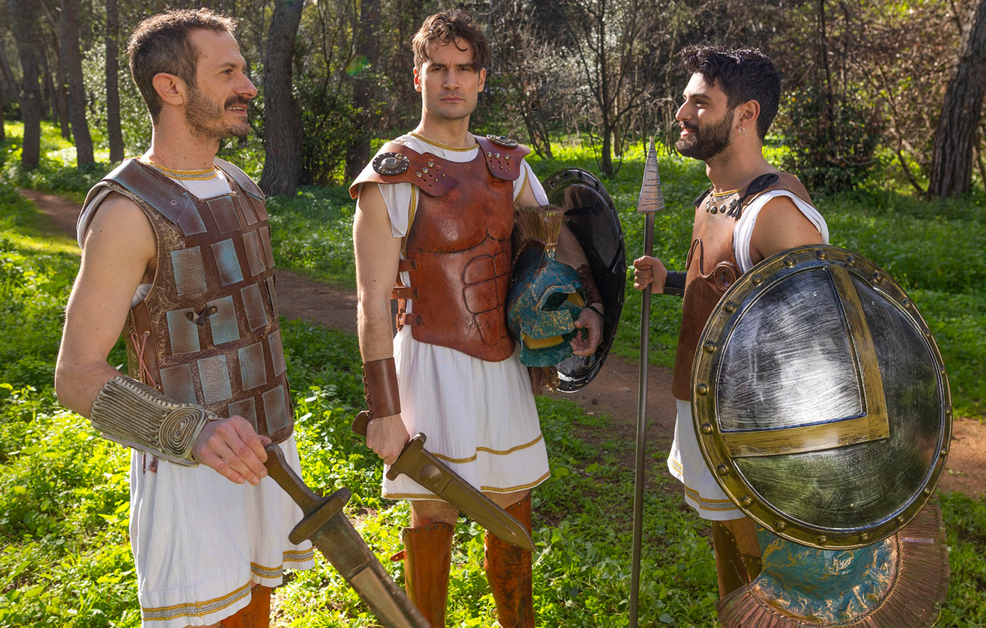 Μπαμπά, σ ’αγαπώ