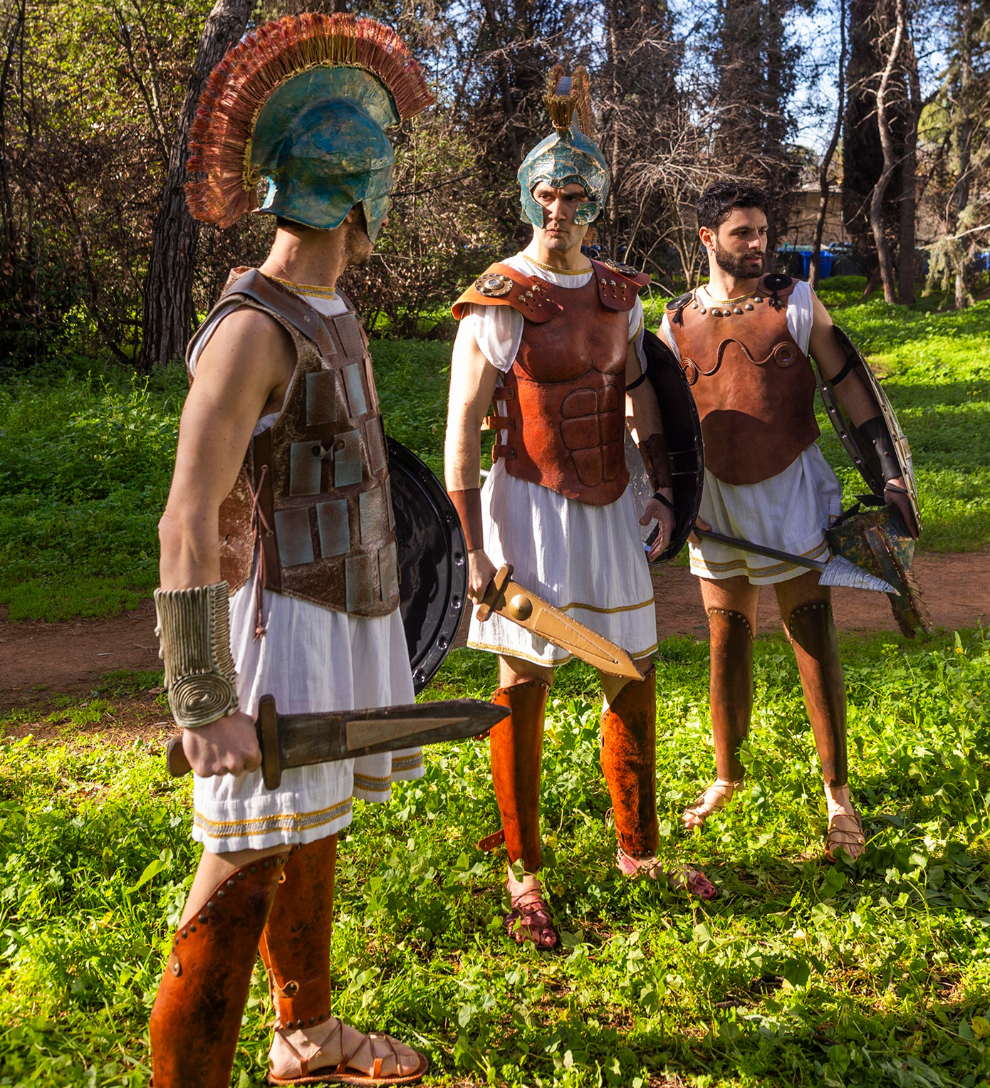 Μπαμπά, σ ’αγαπώ