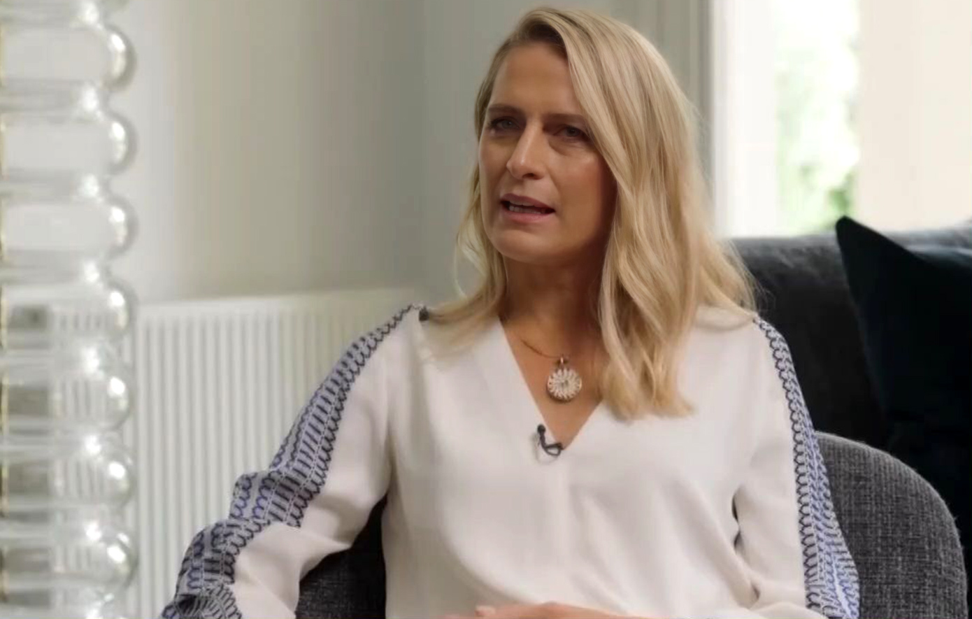 Η Τατιάνα Μπλάτνικ αποκάλυψε τον λόγο που έμεινε στην Ελλάδα μετά το διαζύγιό της από τον Νικόλαο Ντε Γκρες