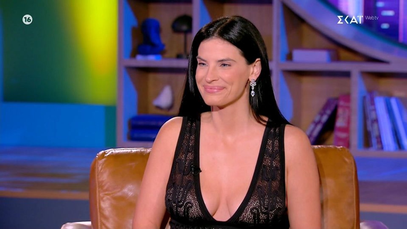 Χριστίνα Μπόμπα: Tον πρώτο χρόνο ήταν πολύ δύσκολα με δύο παιδιά, και δίδυμα, ήταν απαιτητικό