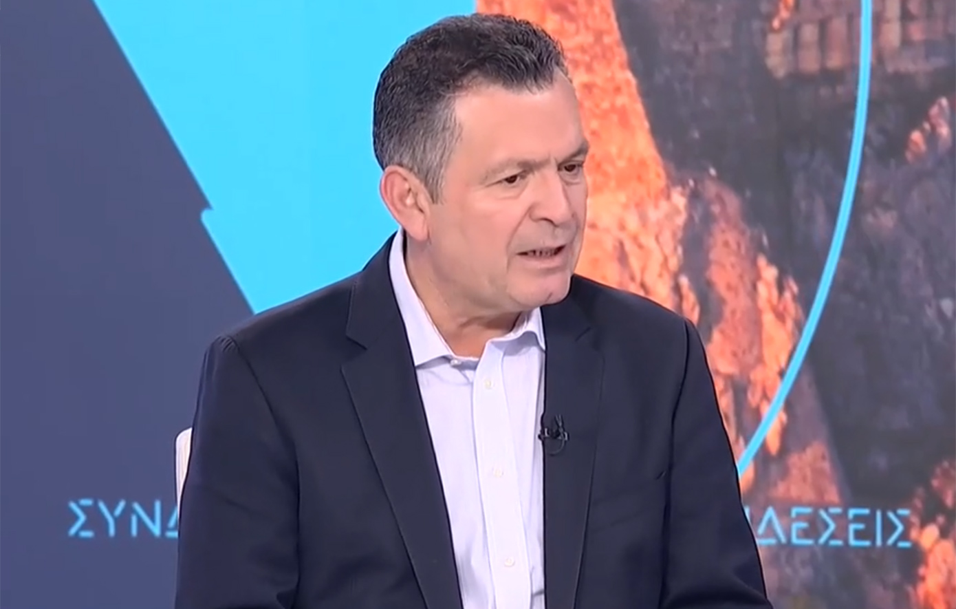 Μπουκώρος για ΟΠΕΚΕΠΕ: Εμείς οι βουλευτές ζητήσαμε την άρση της ασυλίας μας &#8211; Τηλεφώνησα για ένα ζευγάρι νέων αγροτών, για πραγματικό περιστατικό