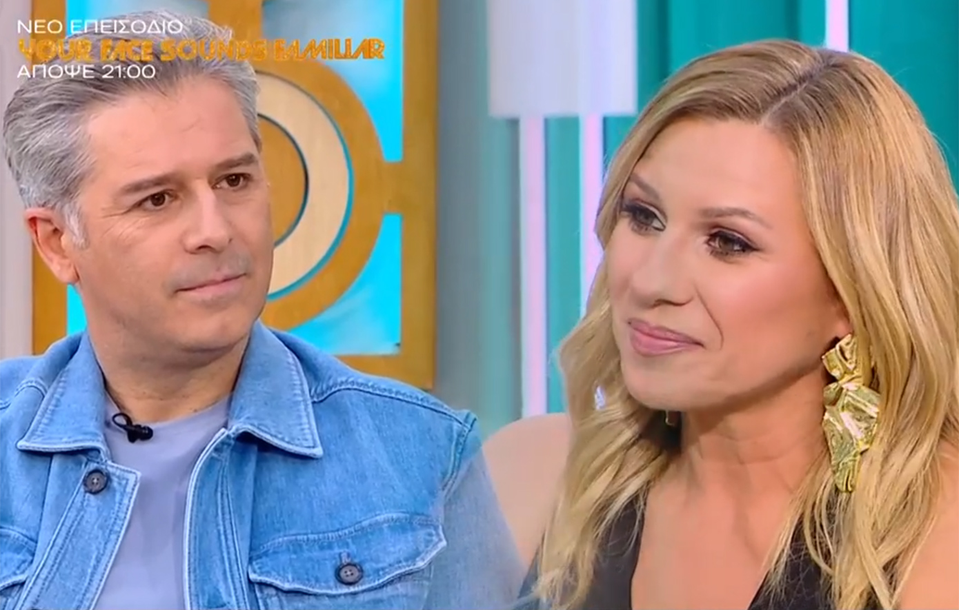 Κατερίνα Καραβάτου σε Αλέξανδρο Μπουρδούμη: «Έκανες την παράσταση, έχοντας μάθει αυτό το τραγικό νέο»