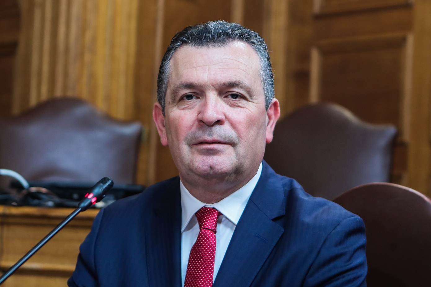 Μπουκώρος για ΟΠΕΚΕΠΕ: Τηλεφώνησα στην ηγεσία του ΟΠΕΚΕΠΕ υπέρ ζευγαριού αγροτών, που αποκλείστηκε από πληρωμές, ενώ είχε ζώα