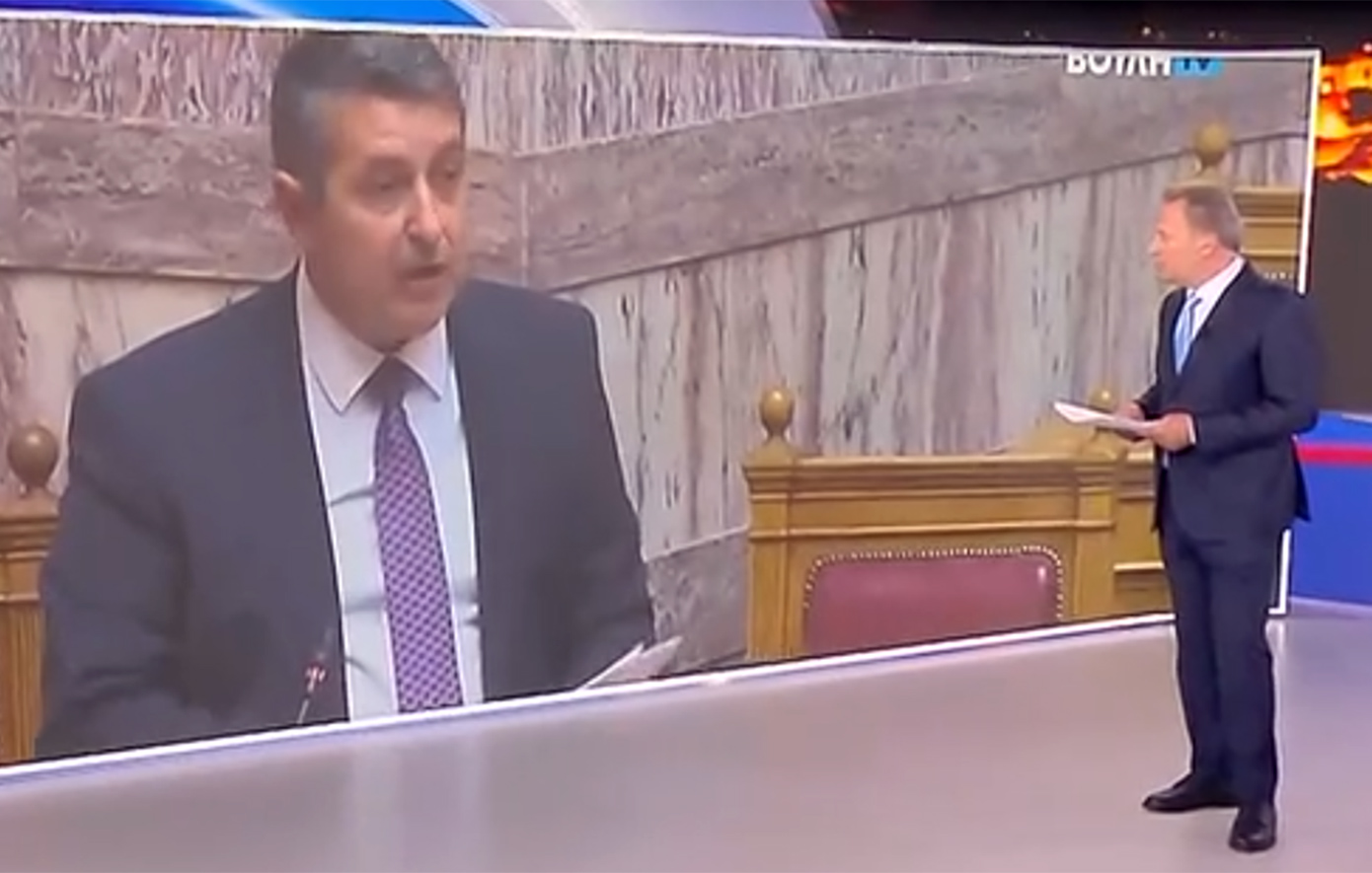 Οικονόμου για Μυλωνάκη: Όσοι ήταν εκεί περιγράφουν τη σκηνή ως απολύτως σοκαριστική