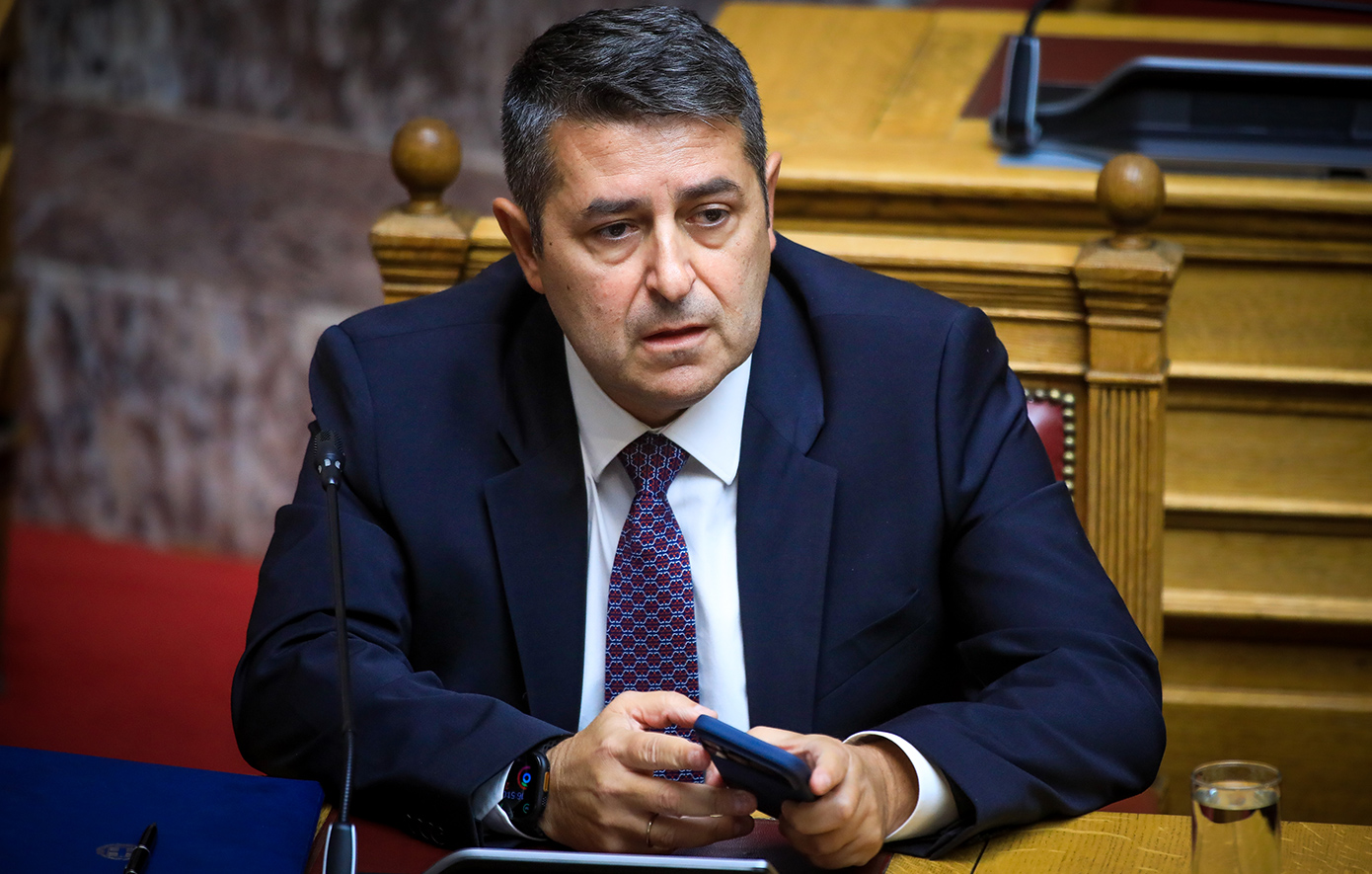 Γιώργος Μυλωνάκης: Κρίσιμες οι επόμενες μέρες &#8211; Διαρκείς επισκέψεις φίλων και στελεχών της ΝΔ στον «Ευαγγελισμό»