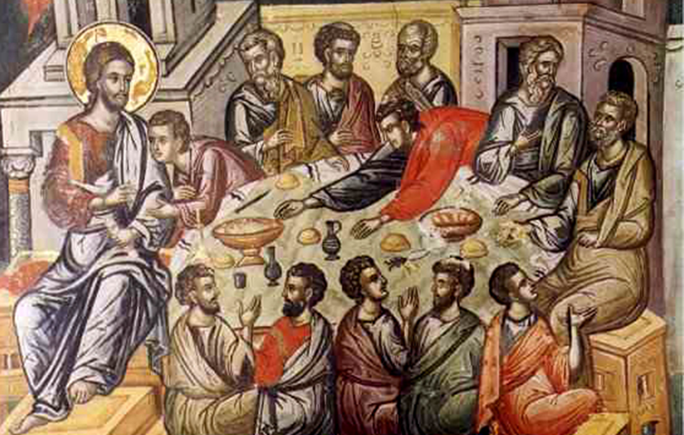 Μεγάλη Πέμπτη: Τα τέσσερα μεγάλα γεγονότα στη ζωή του Ιησού Χριστού