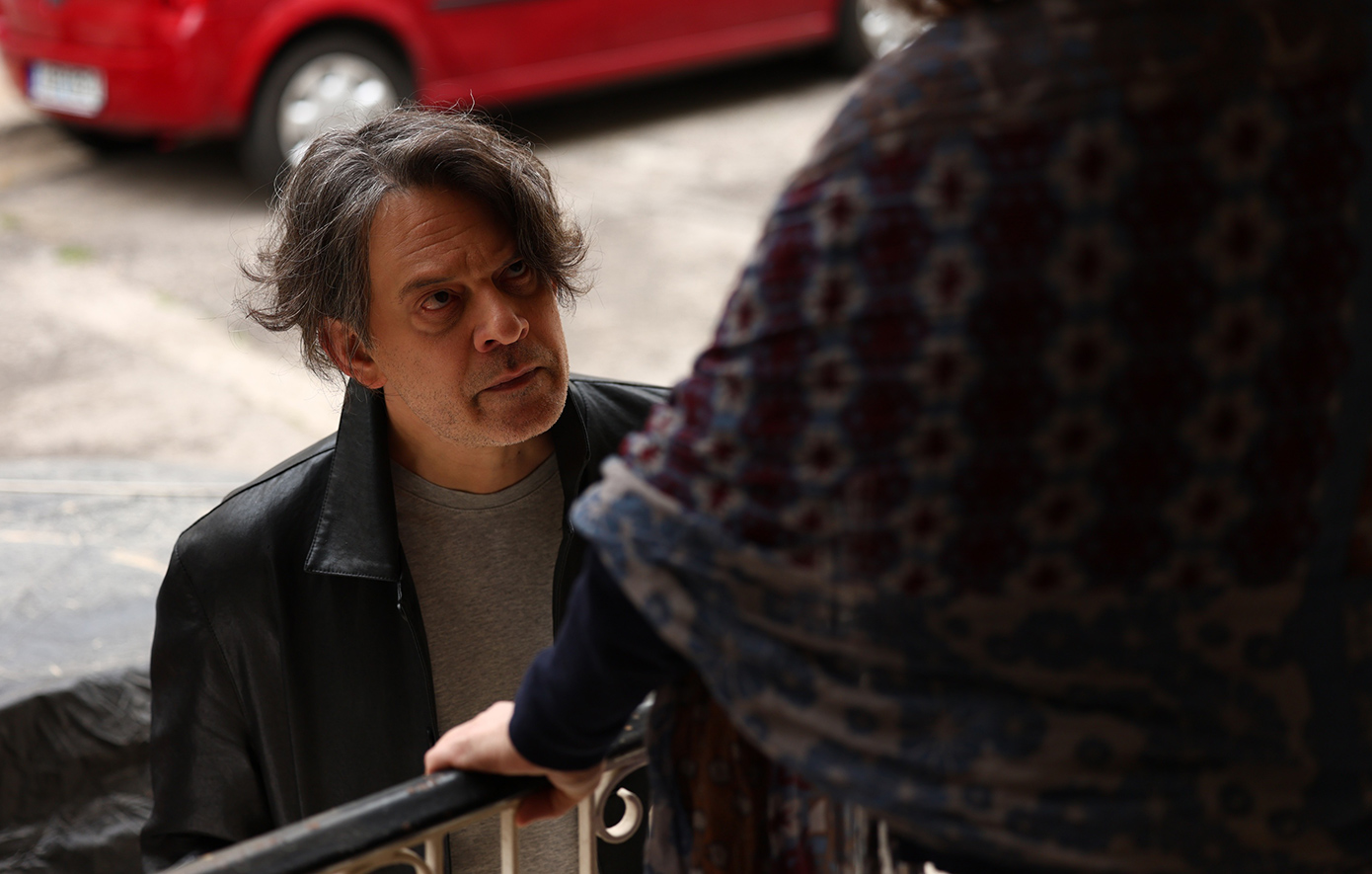 «Να μ’ αγαπάς»: Η Άννα βάζει τέλος στη σχέση της με τον Λευτέρη