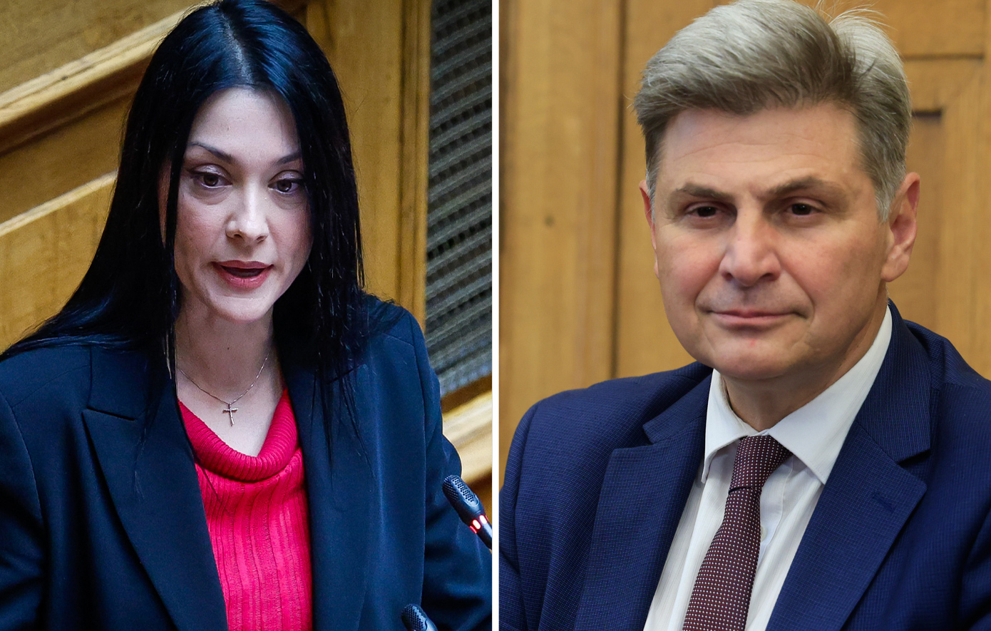 Γιαννακοπούλου για Φαραντούρη: Η διεύρυνση δεν γίνεται με ανθρώπους που πλήγωσαν την παράταξη ούτε και με γυρολόγους