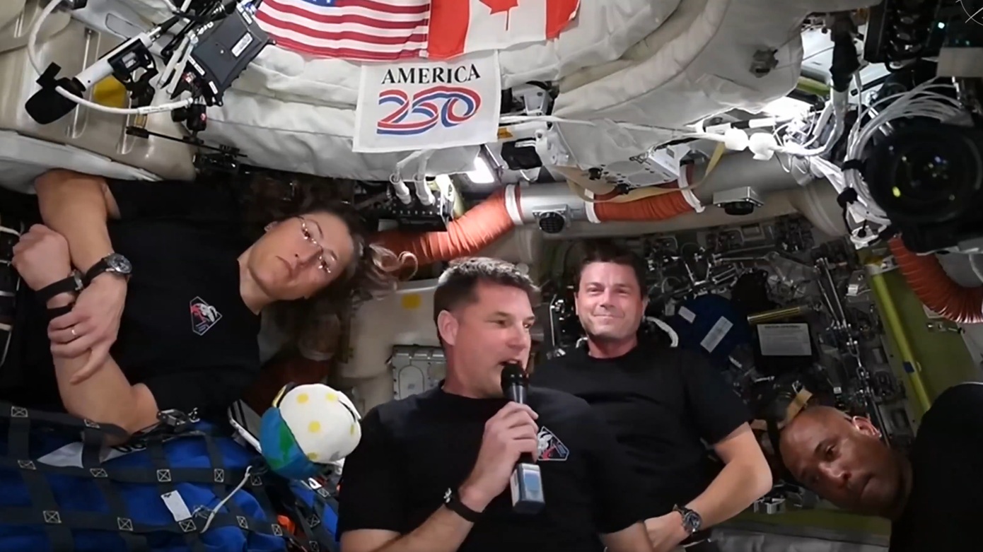 Artemis II: Οι αστροναύτες επιστρέφουν στη Γη τα ξημερώματα του Σαββάτου &#8211; Όλη διαδικασία της προσθαλάσσωσης με τα 11 αλεξίπτωτα