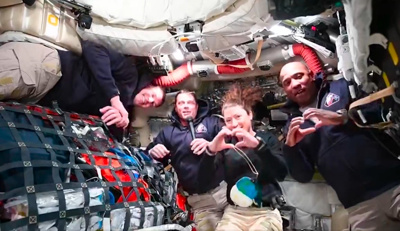 Artemis II: Τι τρώνε οι αστροναύτες στο ταξίδι προς τη Σελήνη &#8211; Το διαστημικό μενού με τις 200 επιλογές