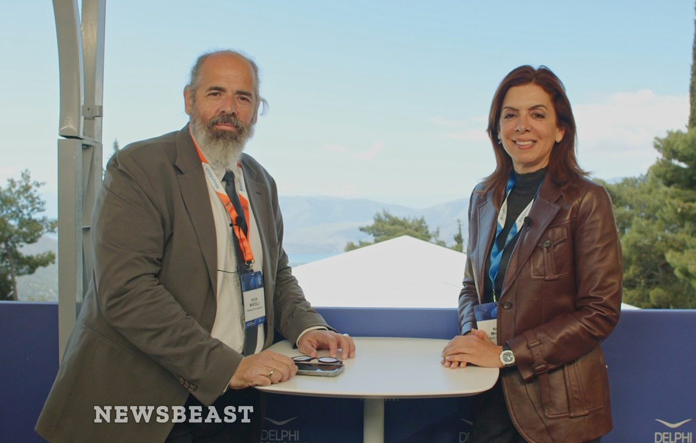 Νατάσα Μιχαηλίδου (Thanos Hotels &amp; Resorts) στο Newsbeast: Επέκταση στην Ελλάδα και αισιοδοξία λόγω μεγάλης τουριστικής σεζόν στην Κύπρο