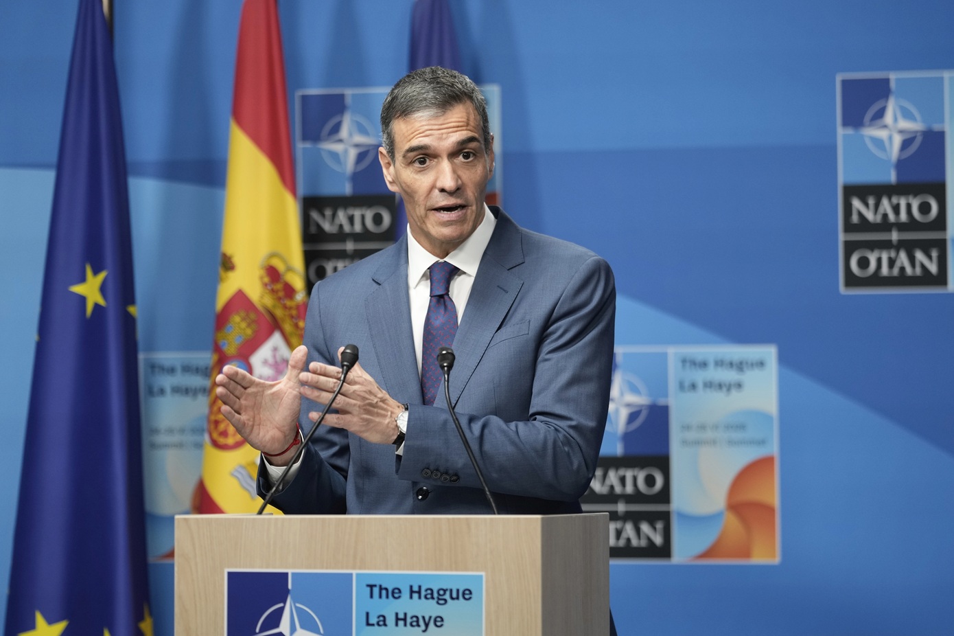 Οι ΗΠΑ εξετάζουν την αναστολή της Ισπανίας από το ΝΑΤΟ &#8211; Τι αναφέρει εσωτερικό έγγραφο του Πενταγώνου