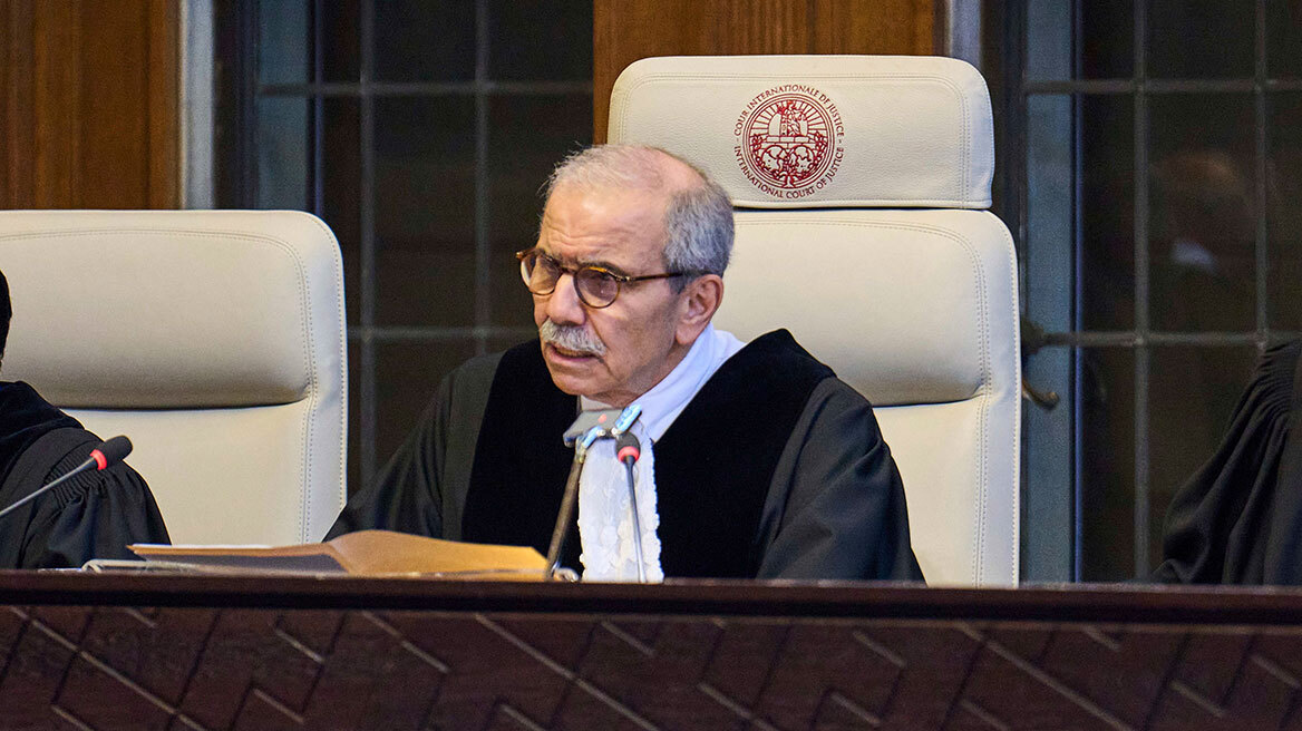 Ναουάφ Σαλάμ: «Η κατάπαυση του πυρός πρέπει να καλύπτει και τον Λίβανο»