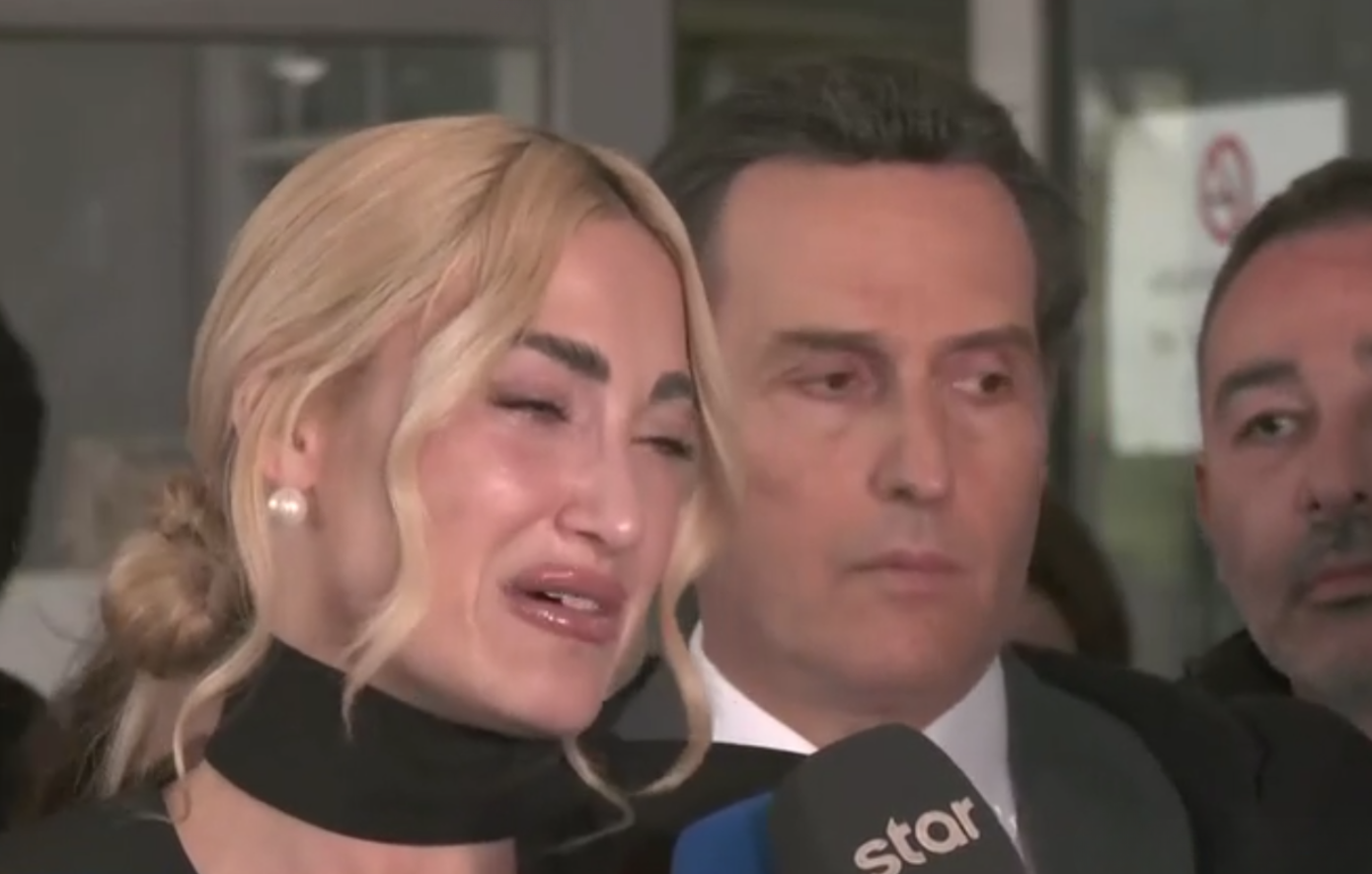 Ιωάννα Τούνη μετά την δικαίωση για το reverge porn: «Μακάρι να υπάρξει δικαίοσύνη και για τα Τέμπη»