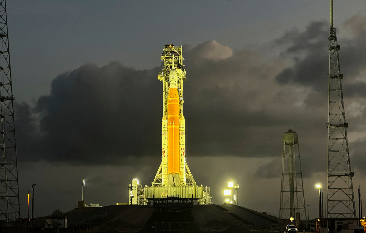 Δείτε Live την ιστορική εκτόξευση του Artemis 2 &#8211; Επιστροφή στη Σελήνη μετά από 50 χρόνια