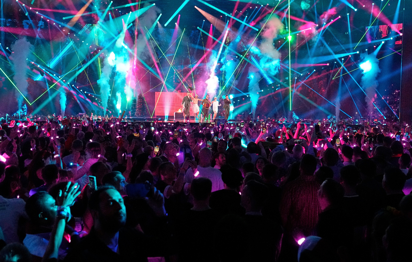 Eurovision: Μετά την Ασία εξετάζει την επέκτασή της σε άλλες ηπείρους