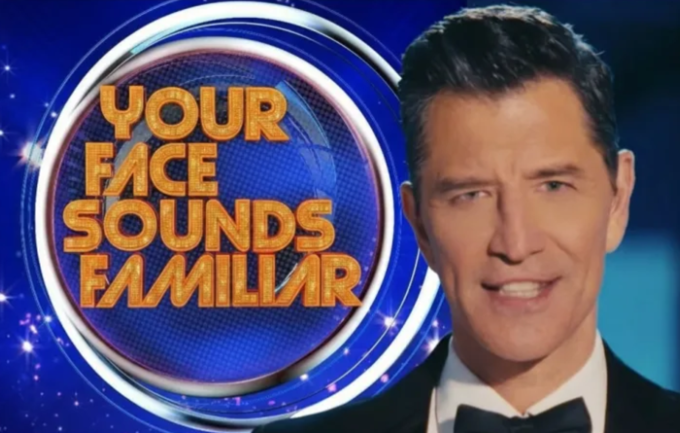 «Your Face Sounds Familiar»: Tο τρέιλερ με τον Σάκη Ρουβά και η ημερομηνία της πρεμιέρας