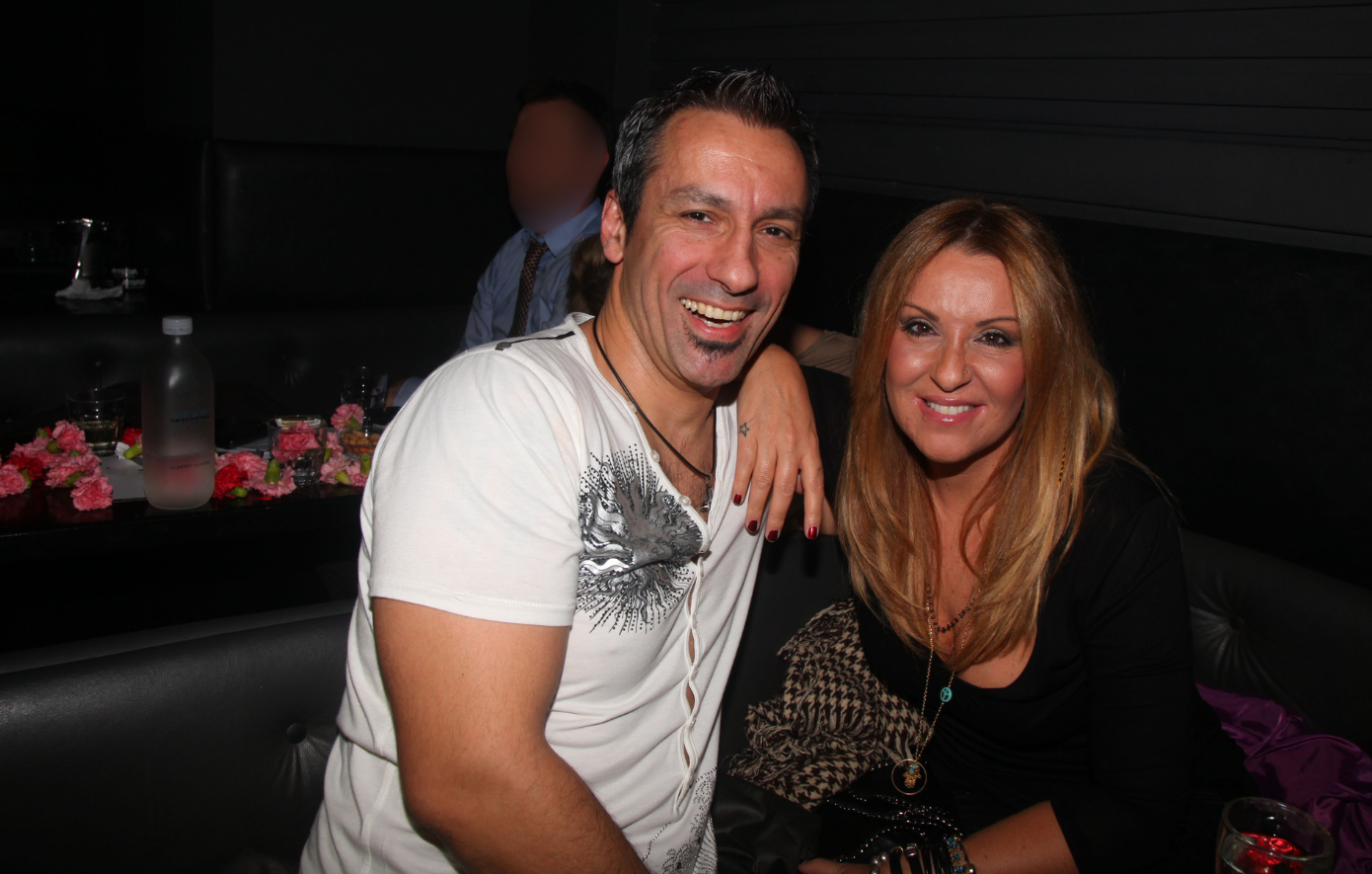 Πέτρος Ίμβριος: «Έλεγαν ότι παντρεύτηκα τη Ναταλία Γερμανού για να μου κάνει καριέρα»