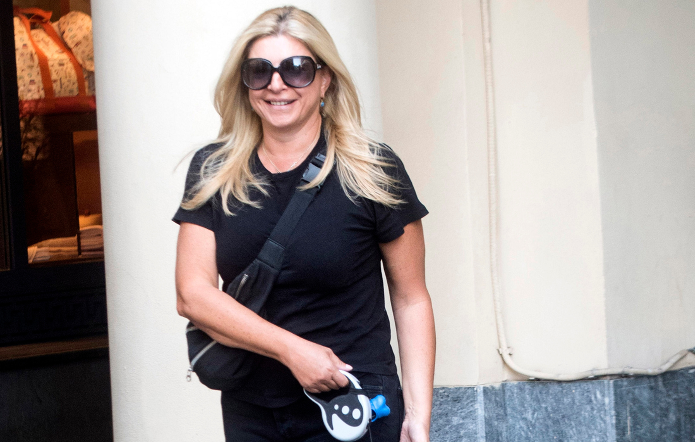 Χριστίνα Πολίτη &#8211; Το πατρικό στο Κολωνάκι και η άγνωστη ζωή στην Ελβετία: «Δεν η είμαι Μαντάμ Σουσού»