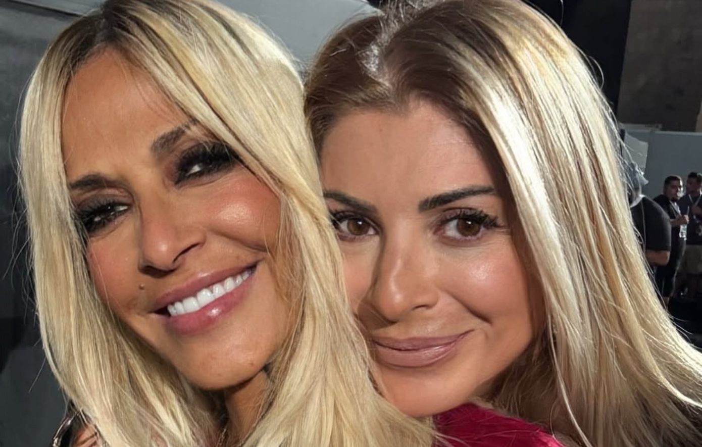 Η Χριστίνα Πολίτη για την κρίση στη σχέση της με την Άννα Βίσση: «Έχει ο καιρός γυρίσματα»