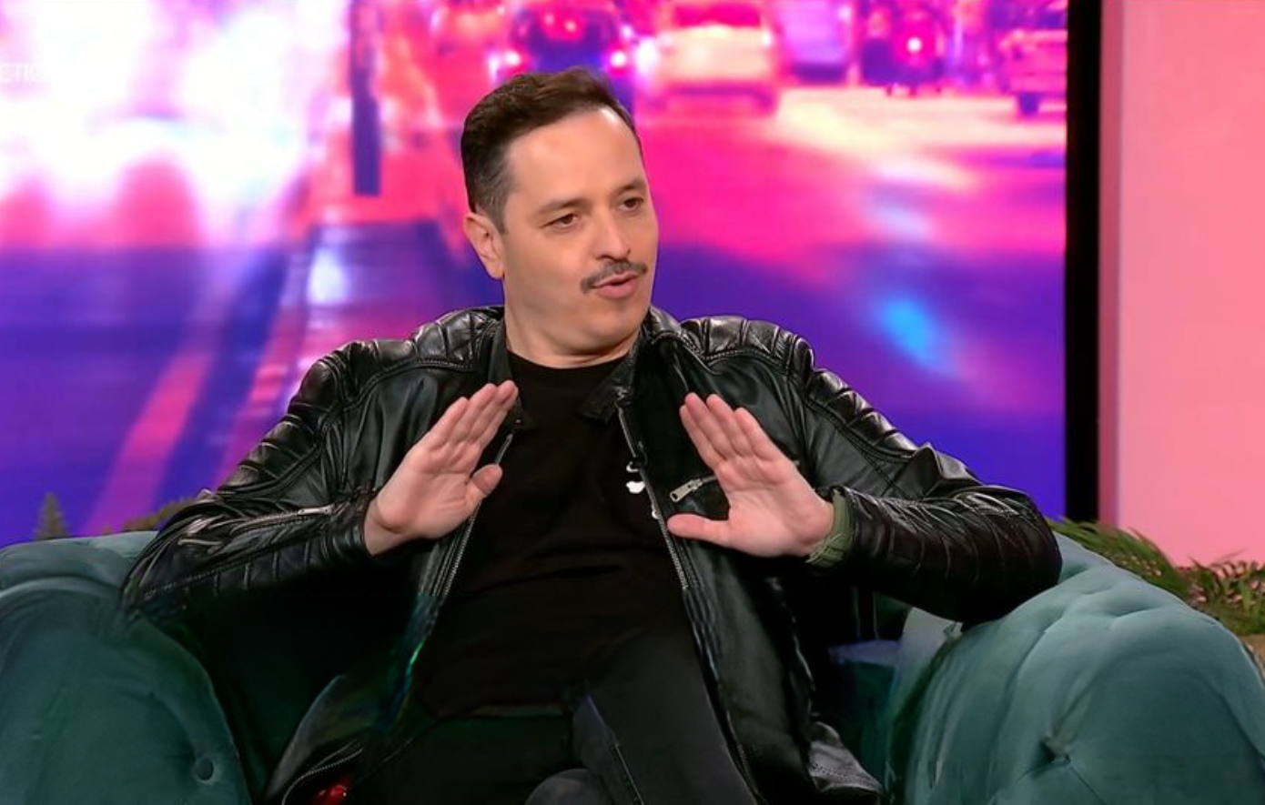 Αλέξανδρος Τσουβέλας: «Είδα τον τελικό του &#8217;87 αγκαλιά με τον Βαγγέλη Ρωχάμη»