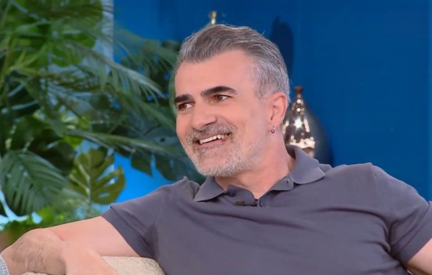 Παύλος Σταματόπουλος: «Μπήκα στην εντατική, διασωληνώθηκα, ήταν θέμα ωρών»