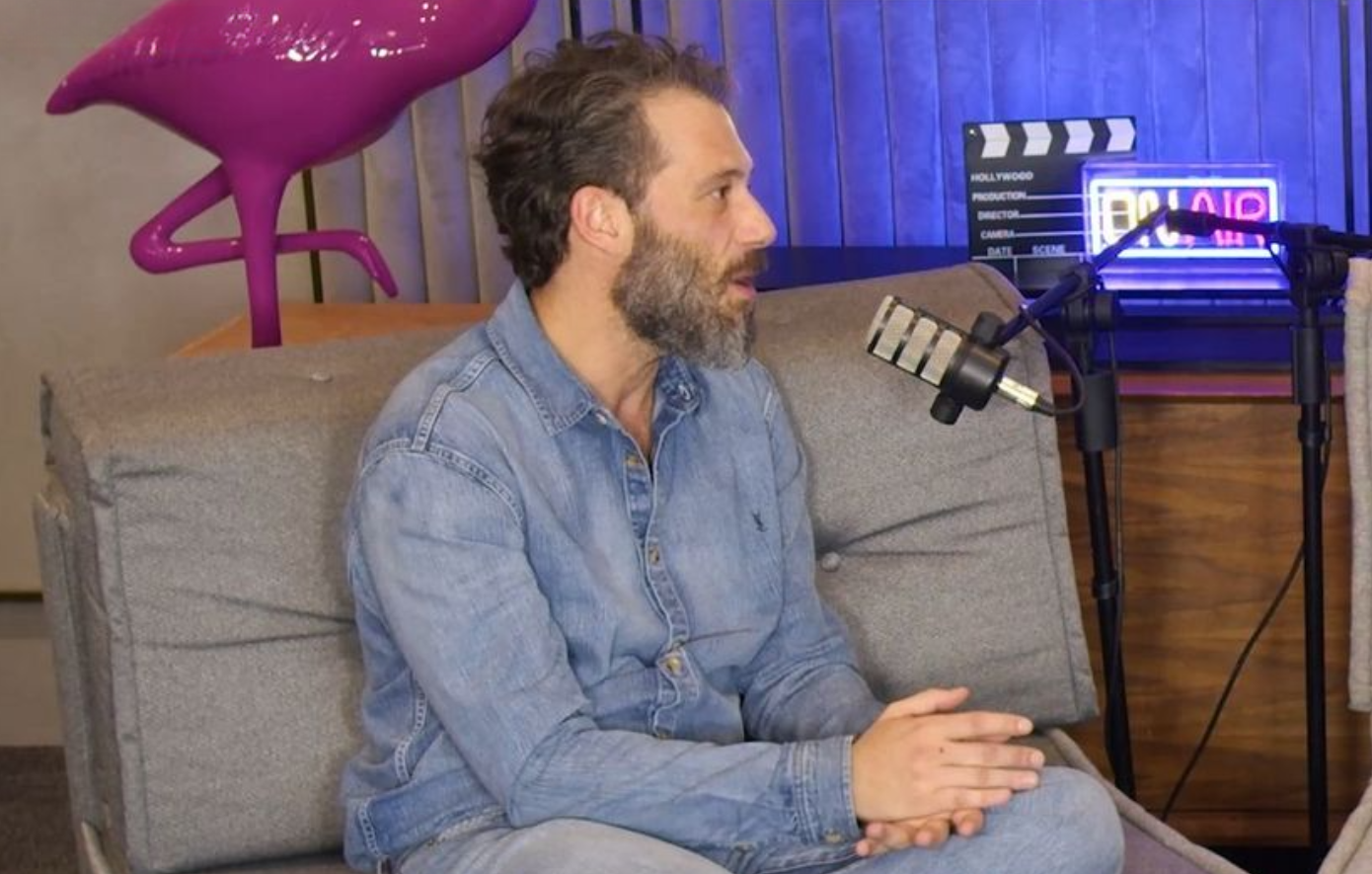 Αντίνοος Αλμπάνης για τον καρκίνο: «Επέλεξα να μην το πω στους γονείς μου – Είναι διαδρομές μοναχικές»