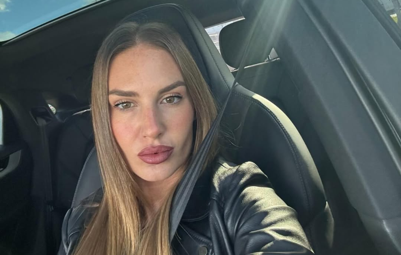 Κατερίνα Δαλάκα: Η φωτογραφία μέσα από το νοσοκομείο και το μήνυμα στους φίλους της