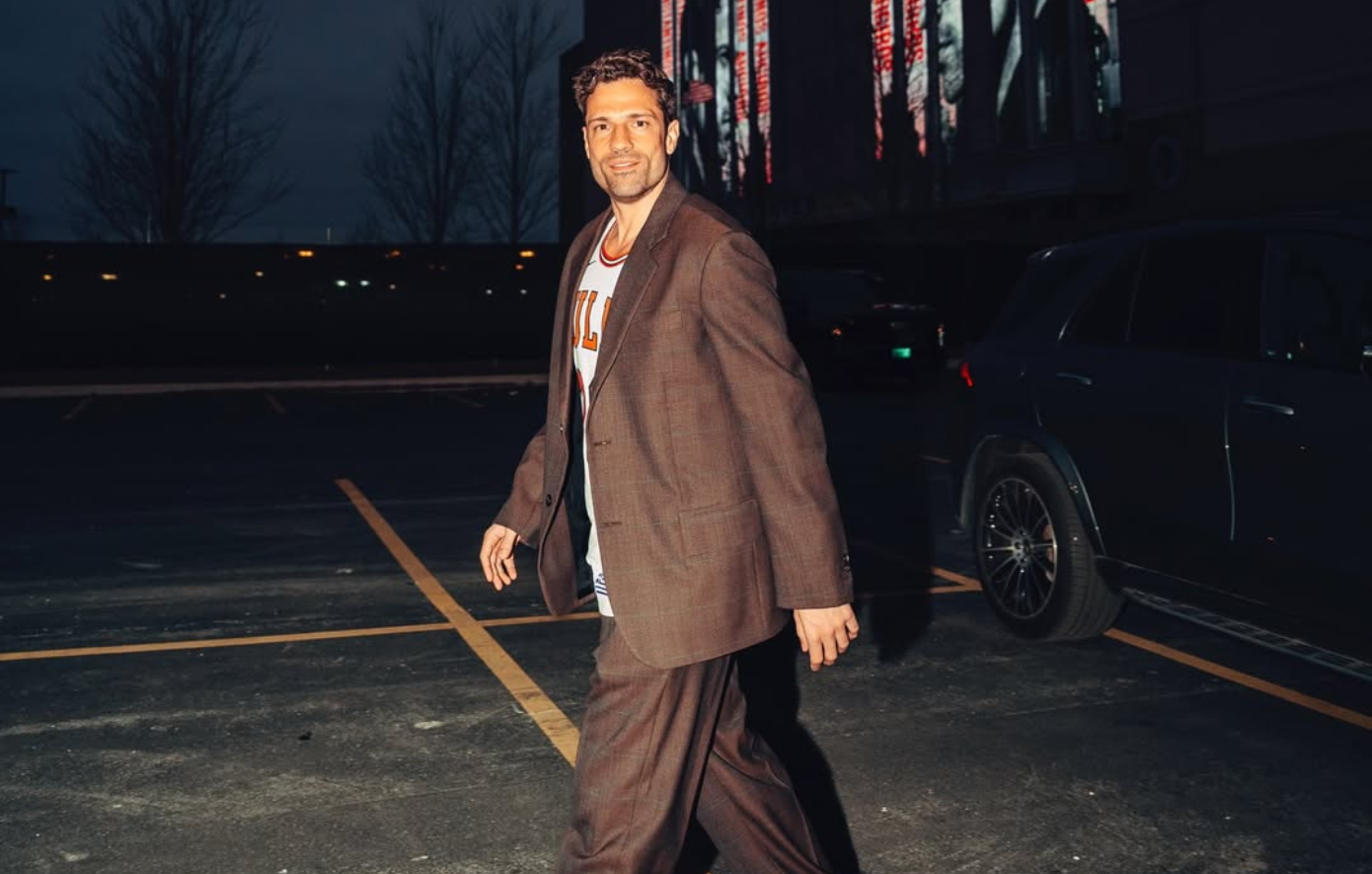 Κωνσταντίνος Αργυρός για τον ερχομό της κόρης του: «Ανυπομονώ, δεν υπάρχει πιο όμορφο πράγμα στον κόσμο»