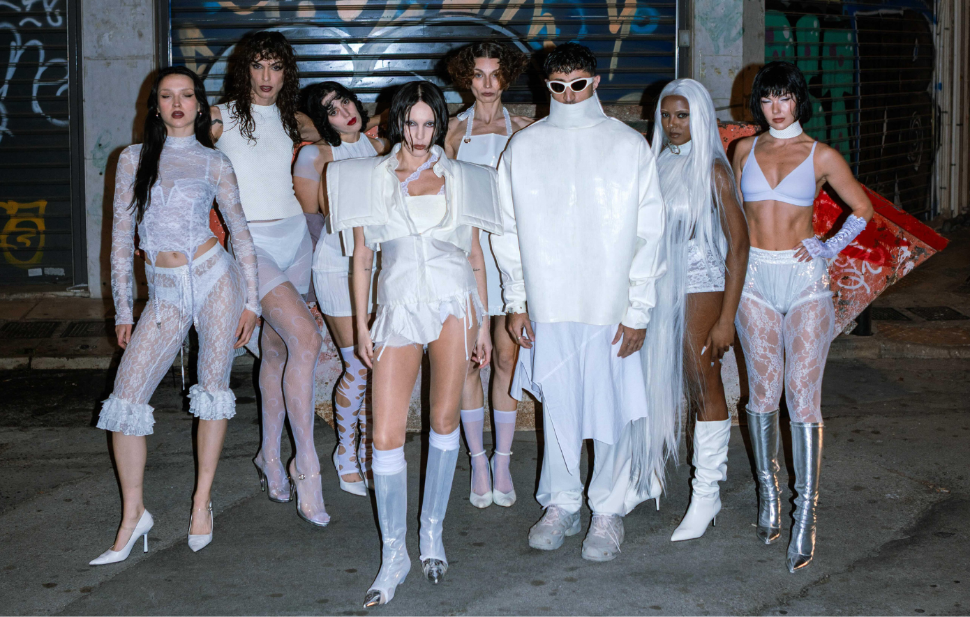 Η Τάμτα επιστρέφει στο SMUT: Το απόλυτο underground party της Αθήνας για μία μόνο βραδιά