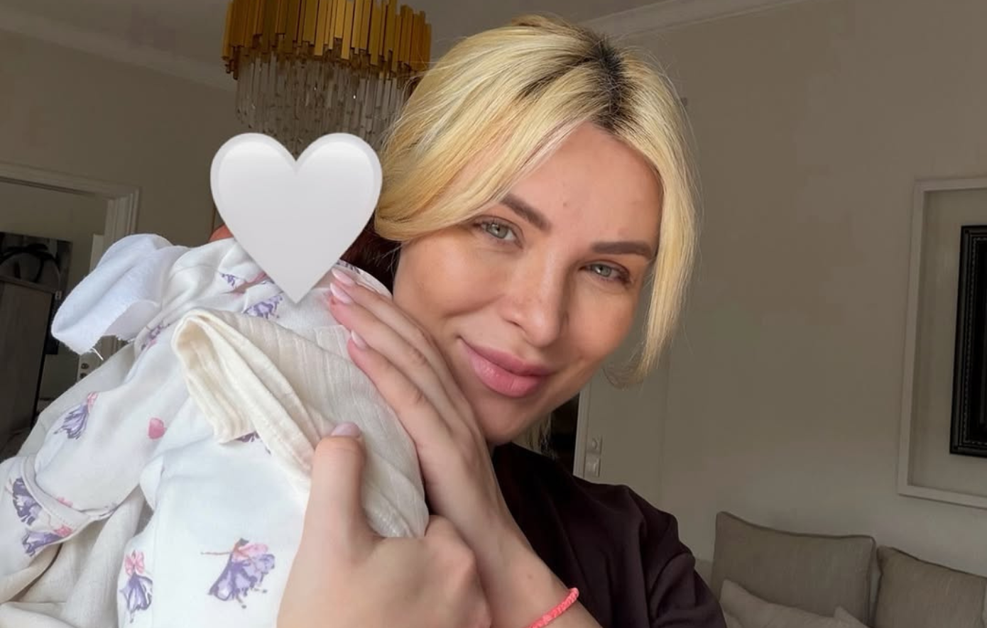 Κατερίνα Καινούργιου: «Είχα ένα όνειρο&#8230; Έχω όλα όσα ήθελα» – Η τρυφερή ανάρτηση με την κόρη της