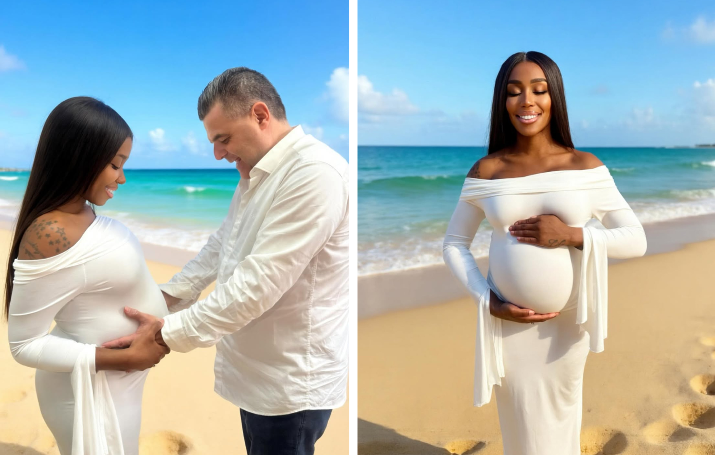 Ελίζαμπεθ Ελέτσι &#8211; Περιμένει το πρώτο της παιδί : «Μέσα μου μεγαλώνει ένα μικρό θαύμα»