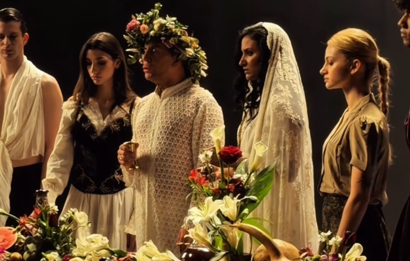 Γιώργος Μαζωνάκης: «Ζητάω την καρδούλα μου πίσω» – Το αινιγματικό βίντεο και οι στίχοι όλο νόημα