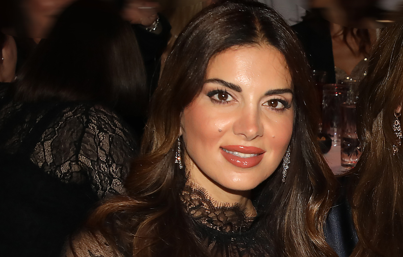 Σταματίνα Τσιμτσιλή: Η σπάνια φωτογραφία και οι δημόσιες ευχές για τον 8χρονο γιο της