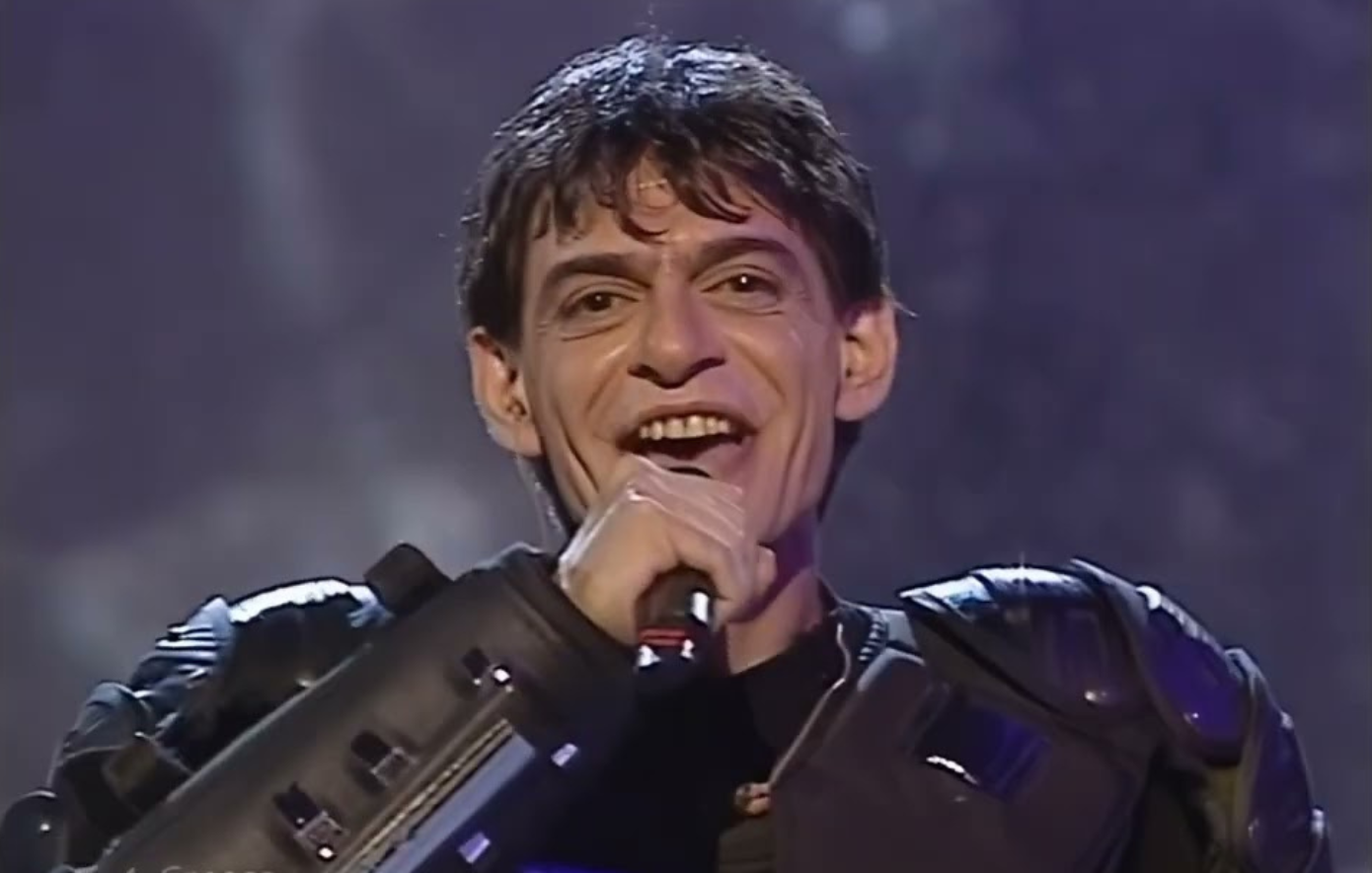 Μιχάλης Ρακιντζής για Eurovision: «Είδα φως και μπήκα» &#8211; H γνώμη του για τον Akylas