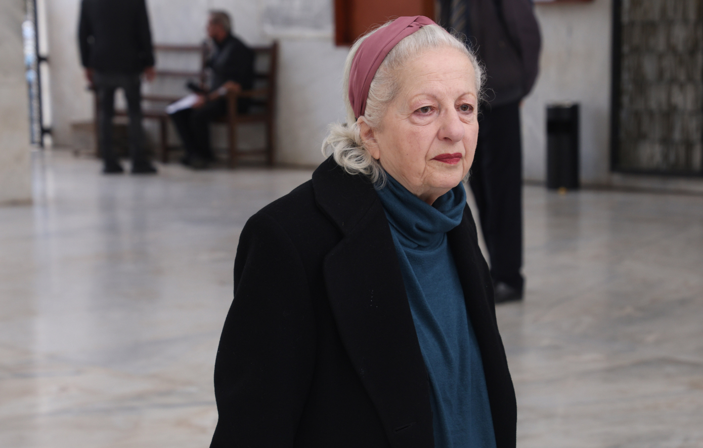 Ελένη Γερασιμίδου: «Με πετάνε έξω από τα επιδόματα ως πλούσια, παίρνω σύνταξη κοντά στο χιλιάρικο»