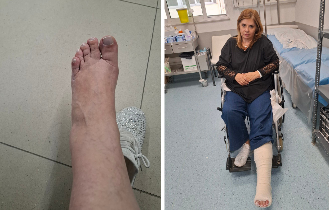 Βάσια Παναγοπούλου για τον εφιάλτη στην Κωνσταντινούπολη: «Από θαύμα δεν σκοτώθηκα, αυτό που έζησα ήταν απάνθρωπο»