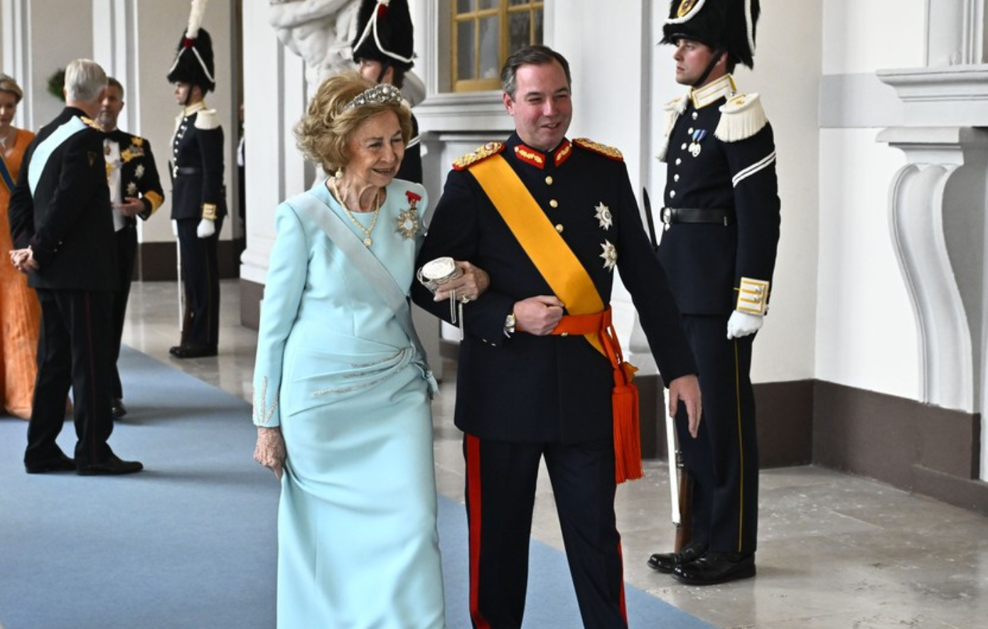 Βασίλισσα Σοφία: Η επανεμφάνιση με την 158 ετών τιάρα «La Chata», μετά από 20 χρόνια που προκάλεσε αίσθηση