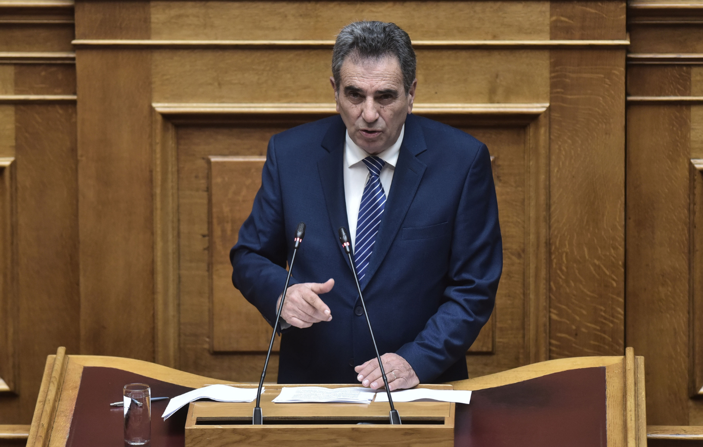 Θεόφιλος Λεονταρίδης ζητά και αυτός την άρση της ασυλίας του: «Δεν υπάρχει καμία παράνομη ενέργεια»