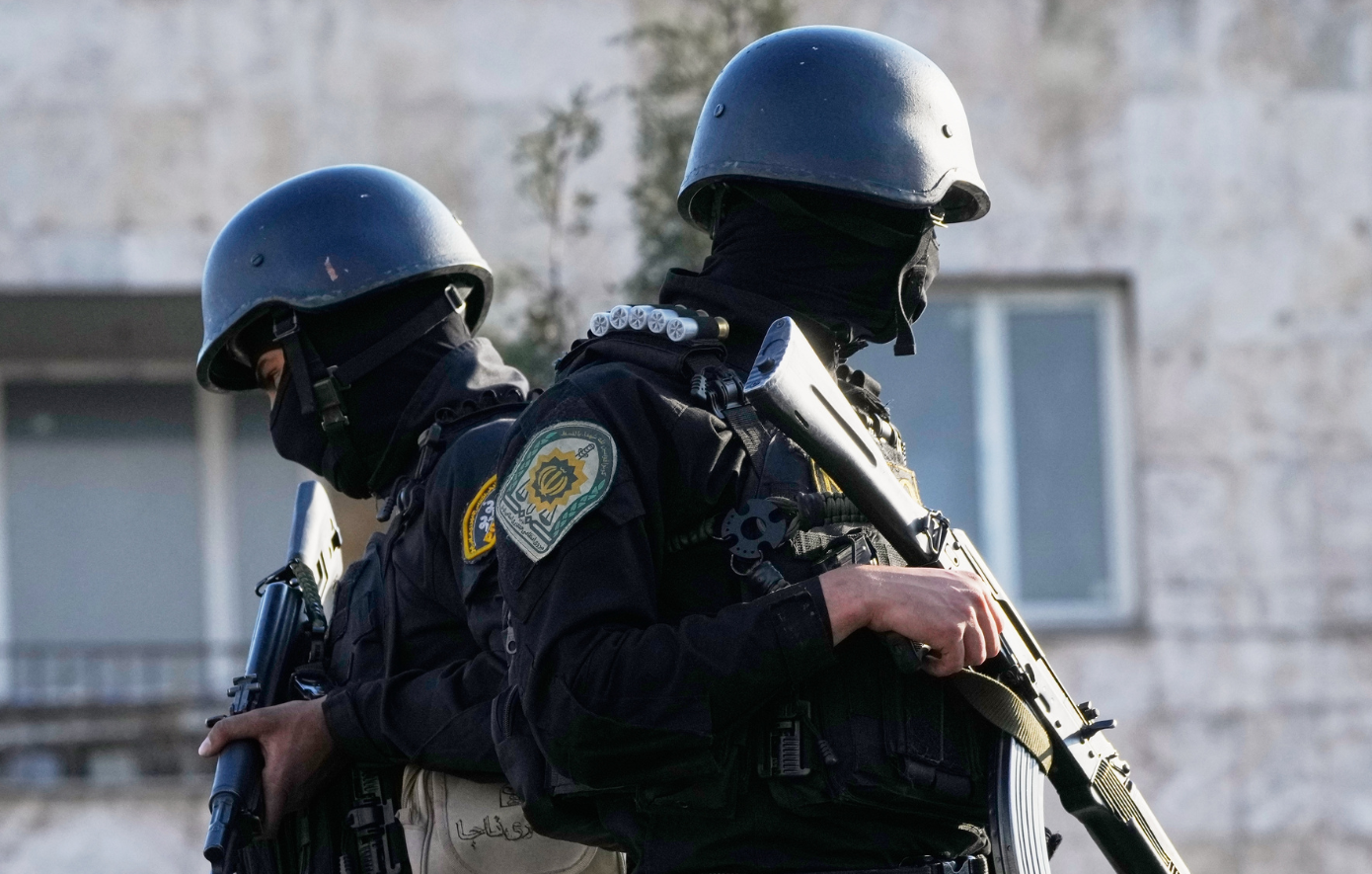 Ιράν: Οι φρουροί της Επανάστασης απαντούν στις απειλές Τραμπ και κηρύσσουν «νέα τάξη» στον Περσικό Κόλπο