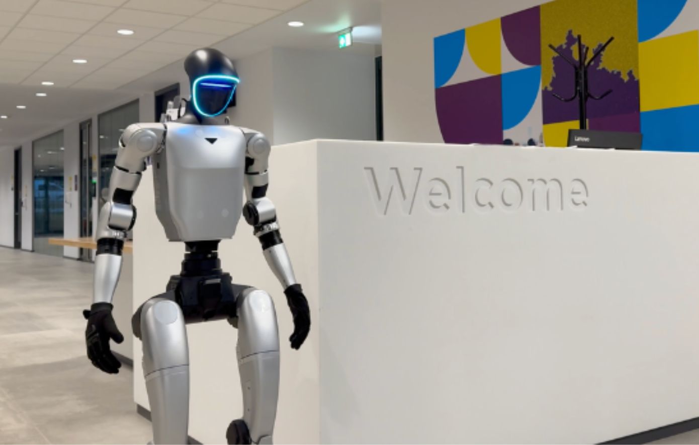 Alan: Το ανθρωποειδές ρομπότ που αλλάζει την έρευνα στην τεχνητή νοημοσύνη