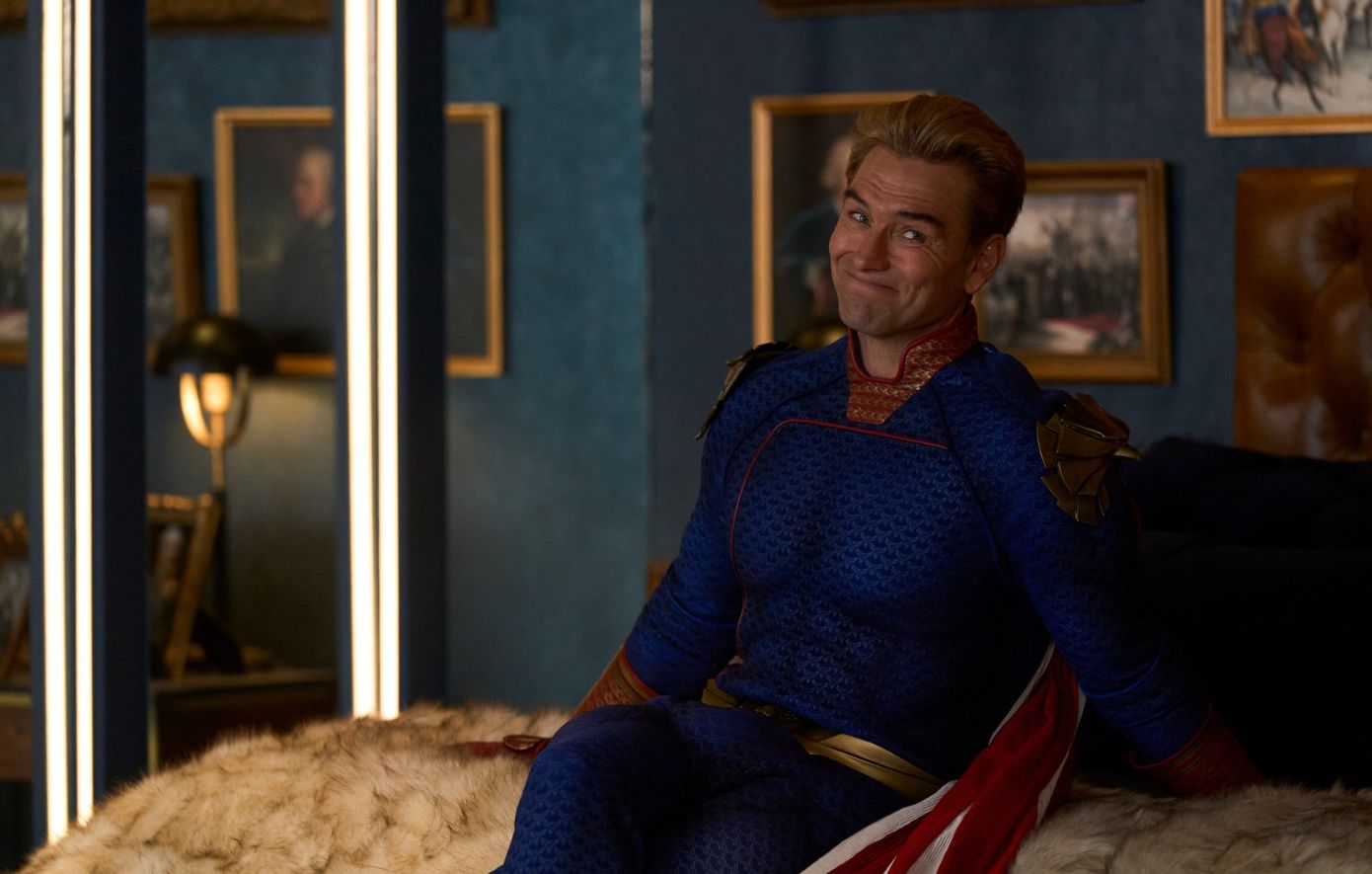 The Boys: Η επιτυχημένη σειρά του Prime Video επιστρέφει πιο σκοτεινή και ακραία από ποτέ