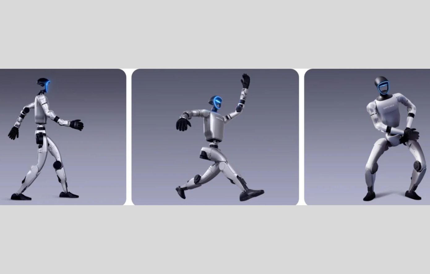 Αεροδρόμιο στην Ιαπωνία χρησιμοποιεί το ανθρωποειδές ρομπότ G1 για να συνεργάζεται με το προσωπικό