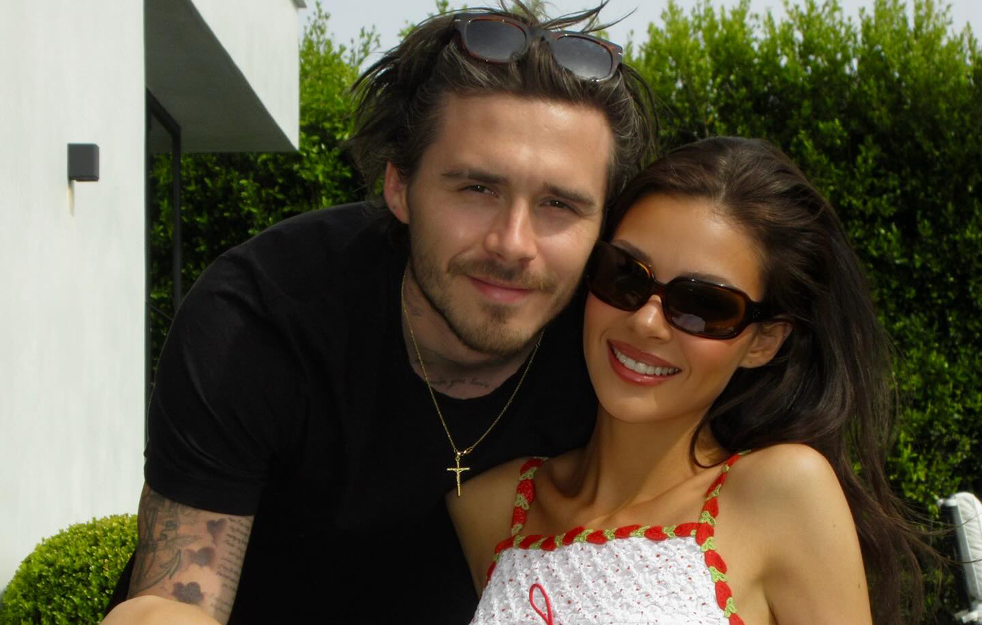 Μπρούκλιν Μπέκαμ: Ανησυχίες για τη δραστική απώλεια βάρους της συζύγου του, Νίκολα Πελτζ