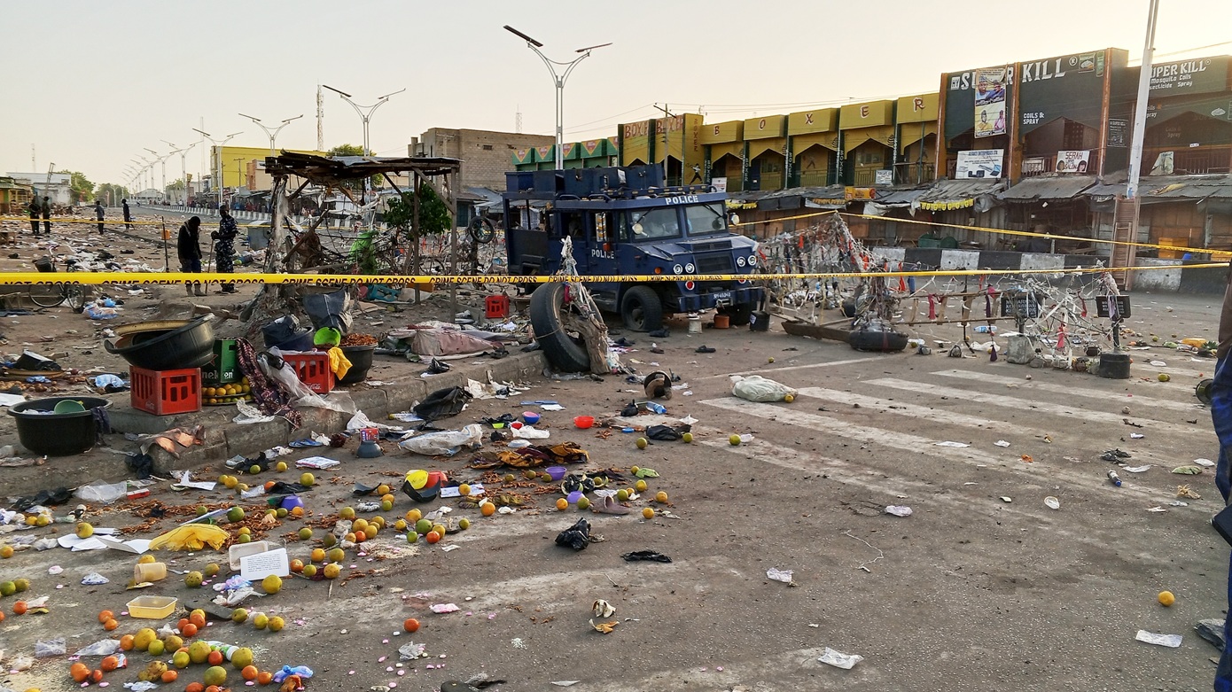 Τραγωδία στη Νιγηρία: Πάνω από 100 νεκροί από «κατά λάθος» αεροπορικό πλήγμα σε αγορά