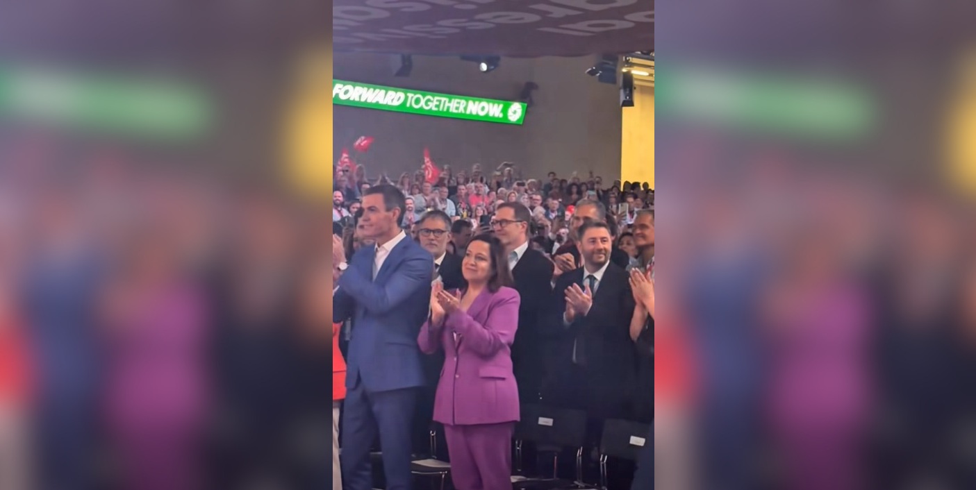 To βίντεο του Νίκου Ανδρουλάκη από τη Βαρκελώνη: «Όταν οι προκλήσεις είναι παγκόσμιες, οι λύσεις πρέπει να είναι προοδευτικές»