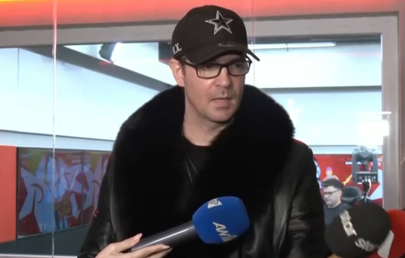 Νίνο: Ένιωθα πάρα πολύ όμορφα να ακούω τη Ζόζεφιν να μιλάει για την επανασύνδεσή μας