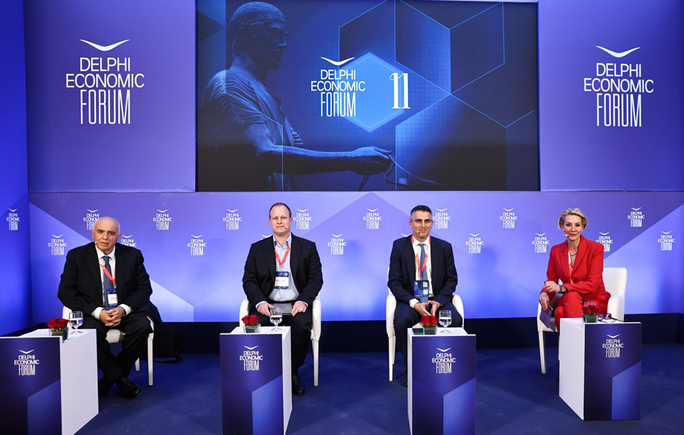 11o Οικονομικό Φόρουμ Δελφών: Η Nova αναδεικνύει τον ρόλο των τηλεπικοινωνιών ως καταλύτη ανάπτυξης και ανταγωνιστικότητας