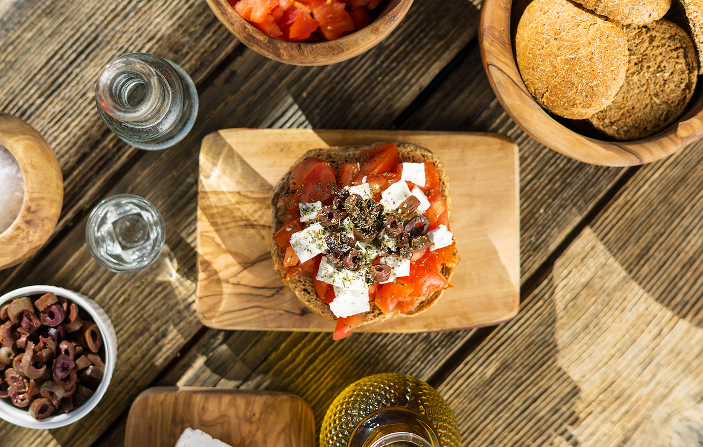 Το «Taste Atlas» εκθειάζει την Κρήτη και τα εδέσματά της: «Γαστρονομική κουλτούρα από τη γη και τη θάλασσα»